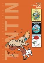 The Adventures of Tintin: Volume 6