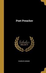 Poet Preacher