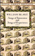 William Blake: Songs of Innocence and So