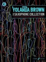 YolanDa Brown's Tenor Saxophone Collection