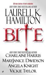 Laurell K Hamilton: Bite