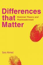 Sara Ahmed: Differences That Matter