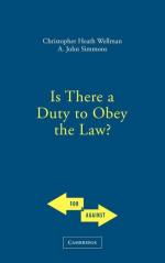 Christopher Heath Wellman: Is There a Du