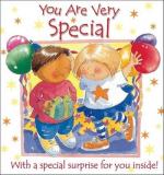 Susie Poole: You Are Very Special