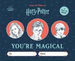 Donald Lemke: Harry Potter: You