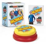 Young, B: Big Bang Theory Talking Button