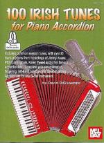 100 Irish Tunes for Piano Accordion