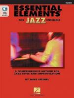 Mike Steinel: Essential Elements for Jaz