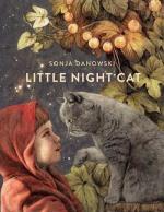 Little Night Cat