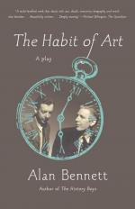 Alan Bennett: The Habit of Art