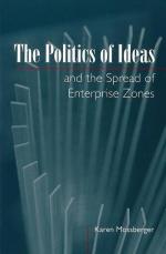 Mossberger, K: Politics of Ideas and the Spread of Enterpris