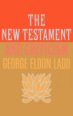 New Testament and Criticism