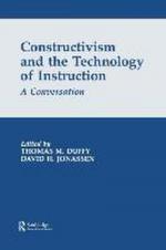 Constructivism and the Technology of Instruction