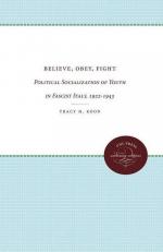 Tracy H Koon: Believe, Obey, Fight Tracy H Koon: Believe, Obey, Fight