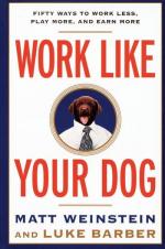 Luke Barber: Work Like Your Dog