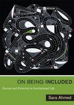 Sara Ahmed: On Being Included
