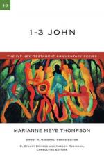Marianne Meye Thompson: 1-3 John