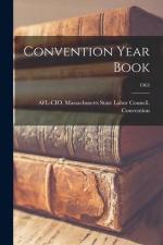 Convention Year Book; 1963