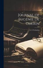 Journal of eugénie de guerin