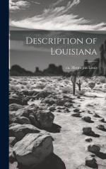 Description of Louisiana