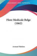 Flore Medicale Belge (1862)