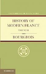 History of Modern France