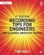 Recording Tips for Engineers