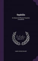 Syphilis