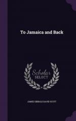 To Jamaica and Back