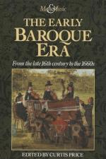 The Early Baroque Era