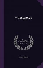 Julius Caesar: The Civil Wars