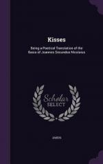 Janus: Kisses: Being a Poetical Translat