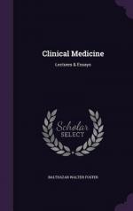 Clinical Medicine