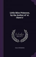 Eliza Stephenson: Little Miss Primrose, 