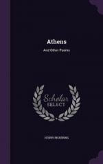 Henry Pickering: Athens