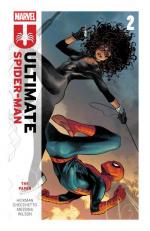 Ultimate Spider-Man by Jonathan Hickman Vol. 2: The Paper