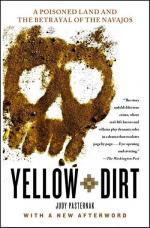 Judy Pasternak: Yellow Dirt
