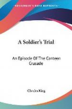 A Soldier's Trial