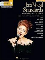 Jazz Vocal Standards: Pro Vocal Women's Edition Volume 18 Featuring Judy Niemack (Bk/Online Audio)