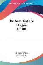 Alexander Otis: The Man And The Dragon (
