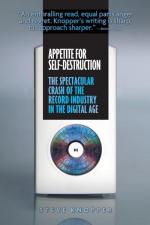 Steve Knopper: Appetite for Self-Destruc