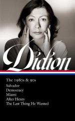 Joan Didion: The 1980s & 90s (Loa #341)