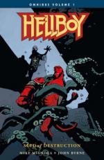 Hellboy Omnibus - Seed of Destruction. Vol.1