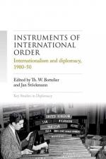 Instruments of international order