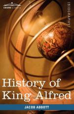 History of King Alfred of England