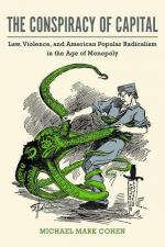 Michael Mark Cohen: The Conspiracy of Ca Michael Mark Cohen: The Conspiracy of Ca