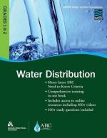 Water System Operations (Wso) Water Distribution, Grades I & II