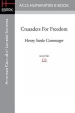 CRUSADERS FOR FREEDOM