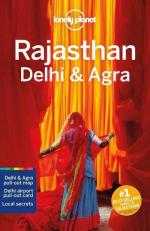 Lindsay Brown: Lonely Planet Rajasthan, 