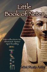 Ashby, M: Little Book of Neter